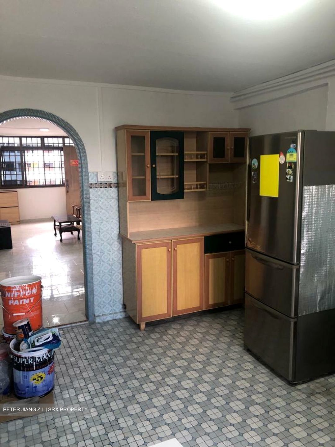 Blk 1 Ghim Moh Green (Queenstown), HDB 3 Rooms #377544501